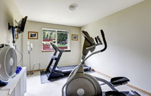 Weem home gym construction leads