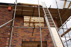Weem multiple storey extension quotes