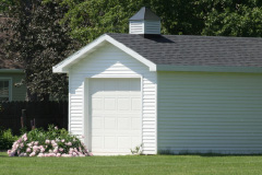 Weem outbuilding construction costs